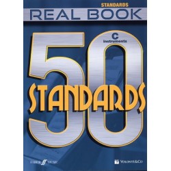 50 STANDARDS REAL BOOK