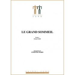 LE GRAND SOMMEIL