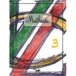 MÉTHODE 3 (+CD)