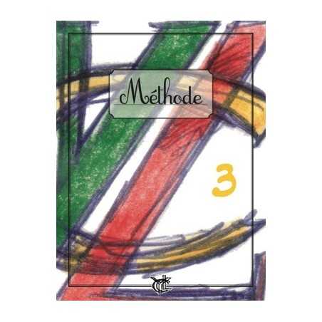 MÉTHODE 3 (+CD)