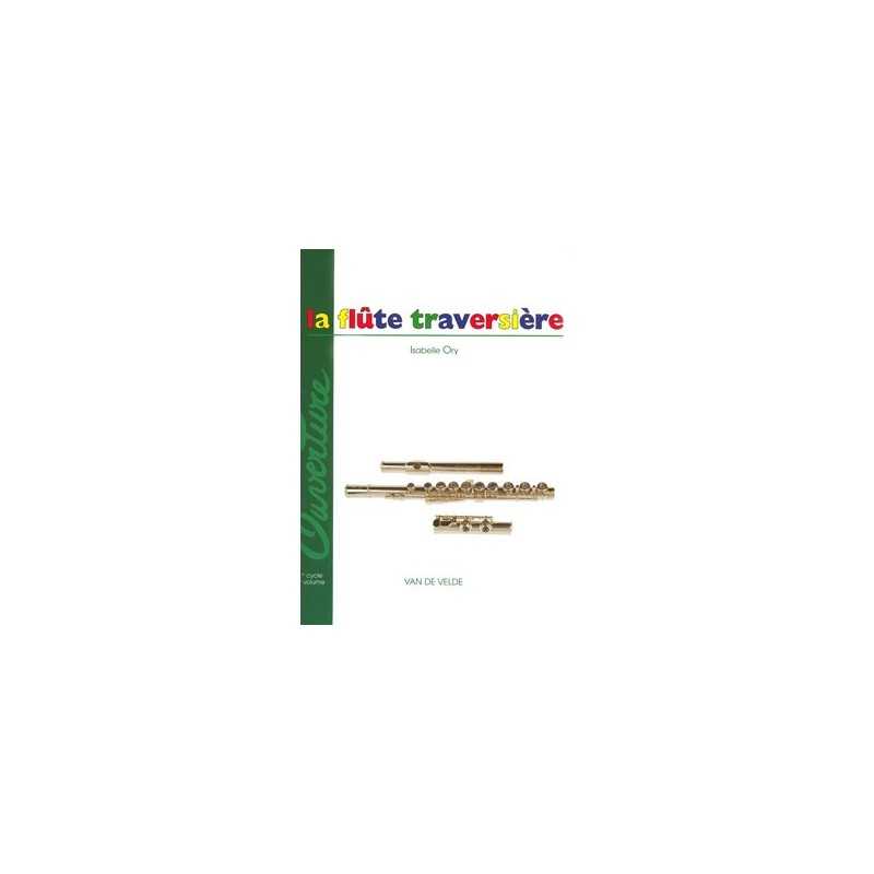 LA FLÛTE TRAVERSIÈRE VOL.2
