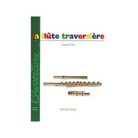 LA FLÛTE TRAVERSIÈRE VOL.2