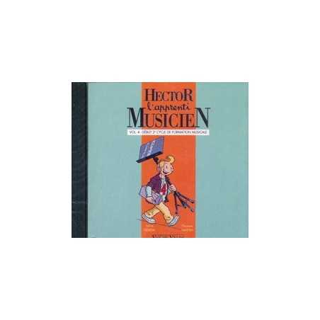 CD HECTOR L'APPRENTI MUSICIEN VOL.4