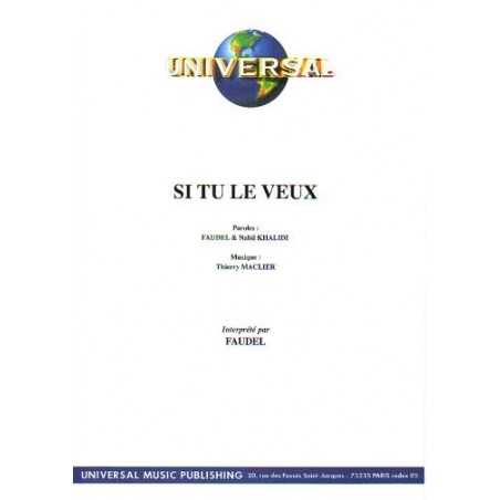 SI TU LE VEUX