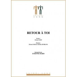 RETOUR A TOI