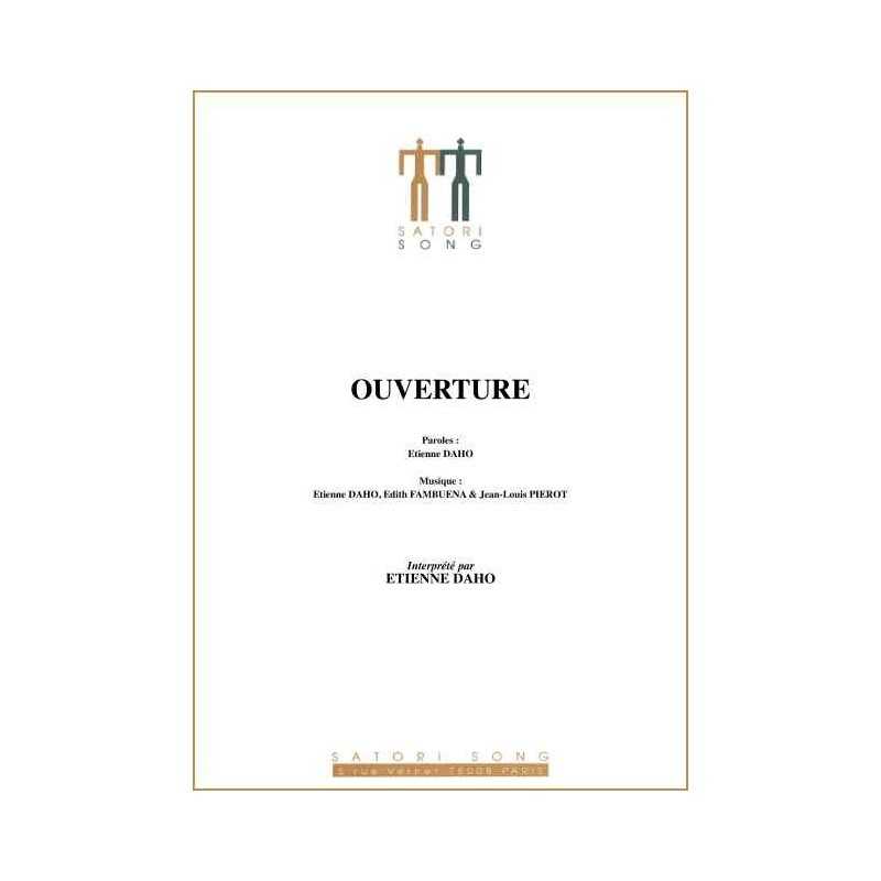 OUVERTURE