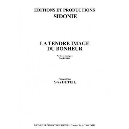 LA TENDRE IMAGE DU BONHEUR