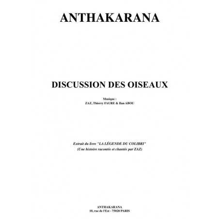 DISCUSSION DES OISEAUX