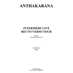 INTERMÈDE LIVE (RECTO VERSO...