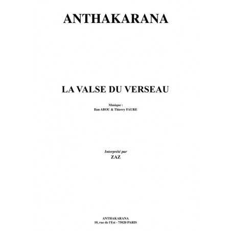 LA VALSE DU VERSEAU