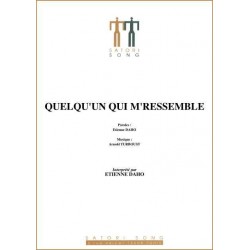 QUELQU'UN QUI ME RESSEMBLE