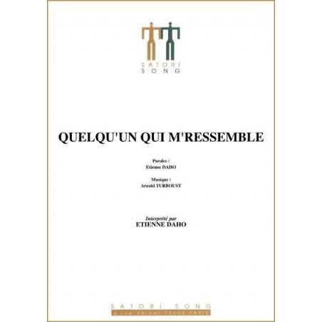 QUELQU'UN QUI ME RESSEMBLE