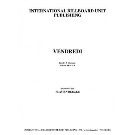 VENDREDI
