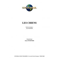 LES CHIENS