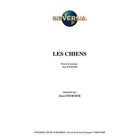 LES CHIENS