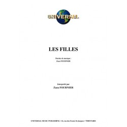 LES FILLES