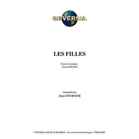 LES FILLES