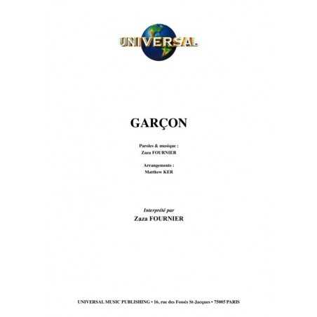 GARÇON