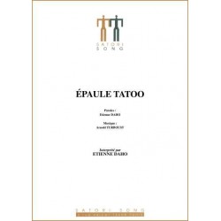 EPAULE TATOO