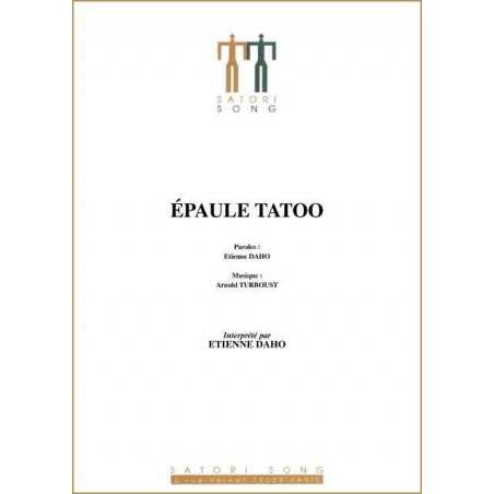 EPAULE TATOO