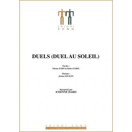 DUELS (DUEL AU SOLEIL)