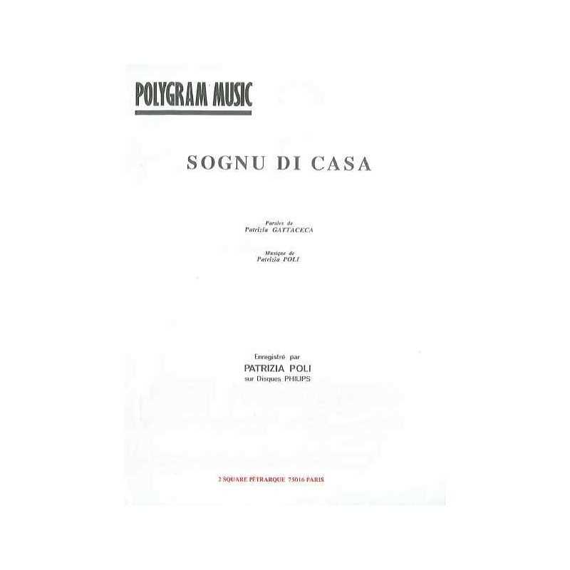 SOGNU DI CASA