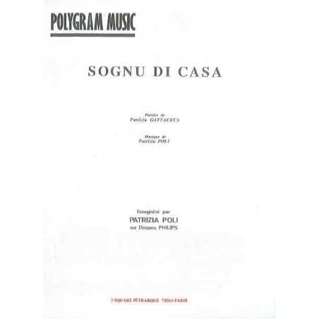 SOGNU DI CASA