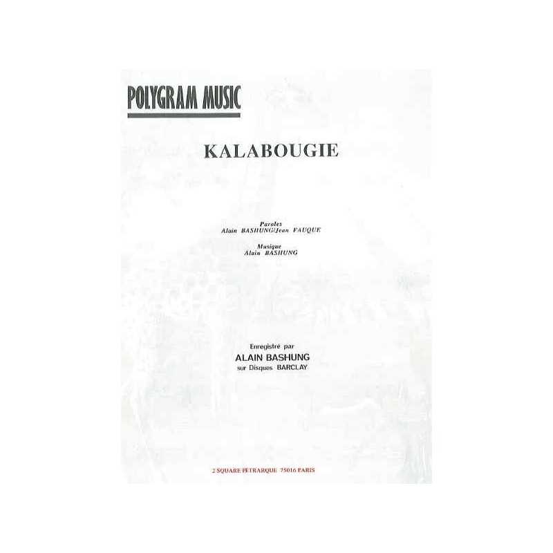 KALABOUGIE