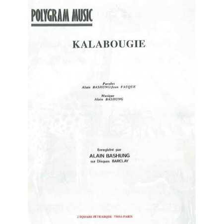 KALABOUGIE
