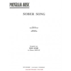 SOBER SONG
