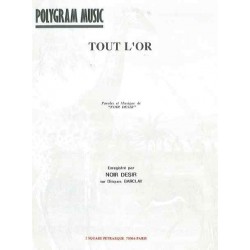 TOUT L'OR