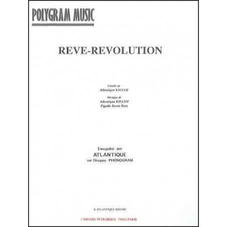 REVE-REVOLUTION
