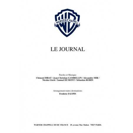LE JOURNAL