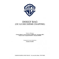 DOGGY BAG (OU LE DEUXIÈME...