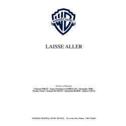 LAISSE ALLER