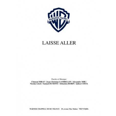 LAISSE ALLER
