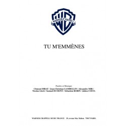TU M'EMMÈNES