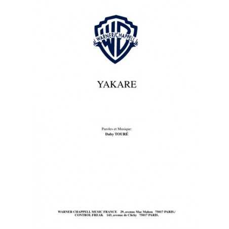 YAKARE