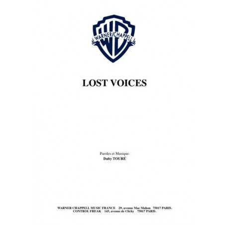 LOST VOICES