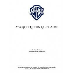 Y'À QUELQU'UN QUI T'AIME
