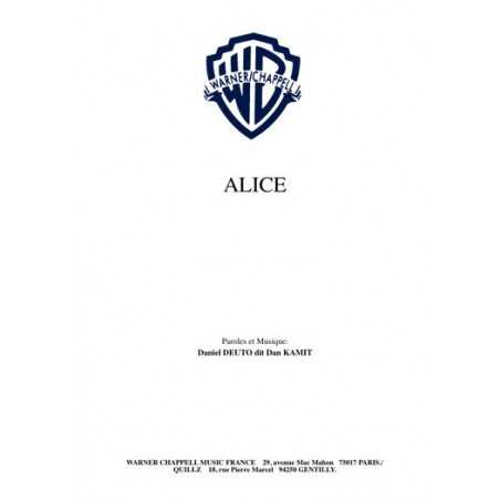 ALICE