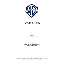 LOVE AGAIN