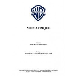 MON AFRIQUE