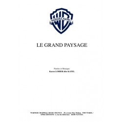 LE GRAND PAYSAGE
