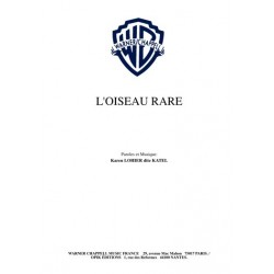 L'OISEAU RARE