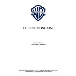 CUISINE MONDAINE