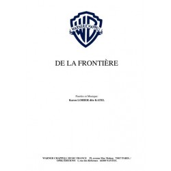 DE LA FRONTIÈRE