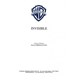INVISIBLE