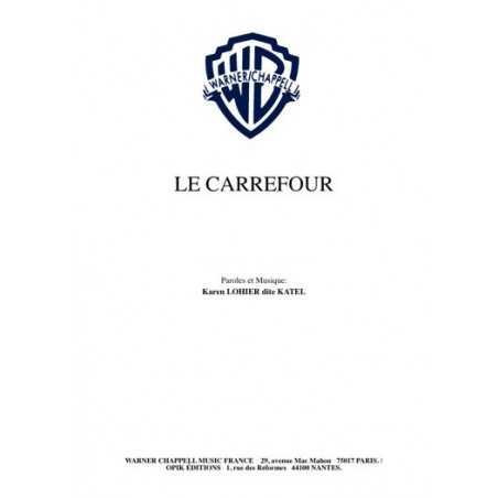 LE CARREFOUR