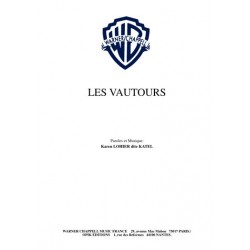 LES VAUTOURS